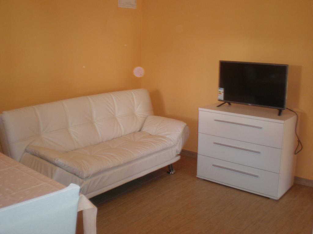 Apartment Ms Pula Buitenkant foto