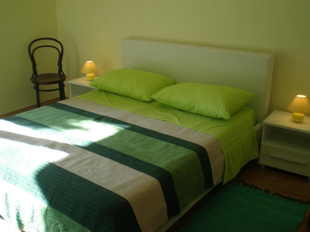 Apartment Ms Pula Buitenkant foto